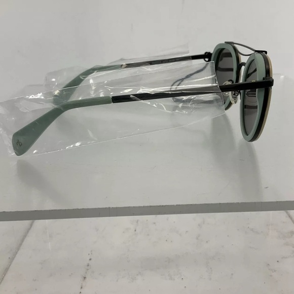 rag & bone RNB9001/S 087T4 Aviator Sunglasses - Picture 3 of 7